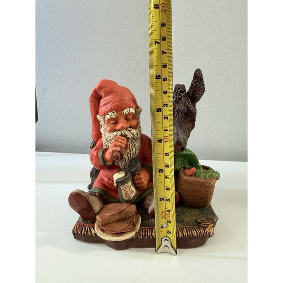 Enesco Sandman 1994 Santa & Donkey Figurine – 353884 - Picture 7 of 7